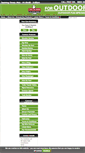 Mobile Screenshot of foroutdoors.co.uk